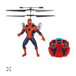 Spider-Man Drone 