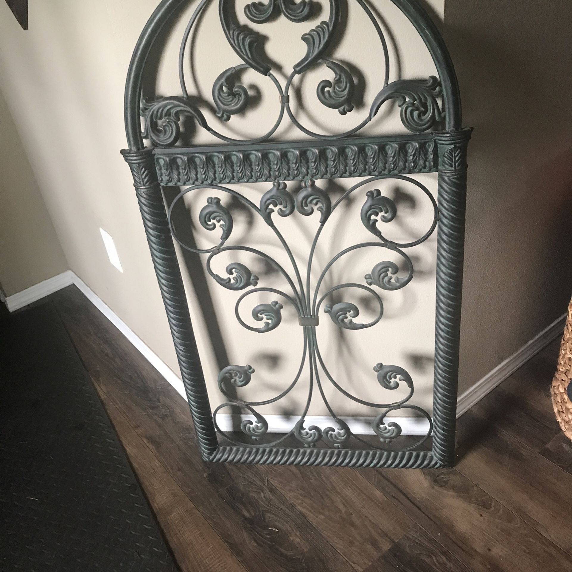 Metal Wall Decor