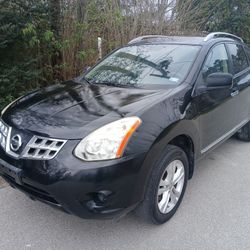 2012 Nissan Rogue 