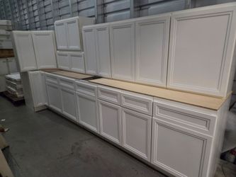 Kitchen cabinets ///// gabinetes de cocina
