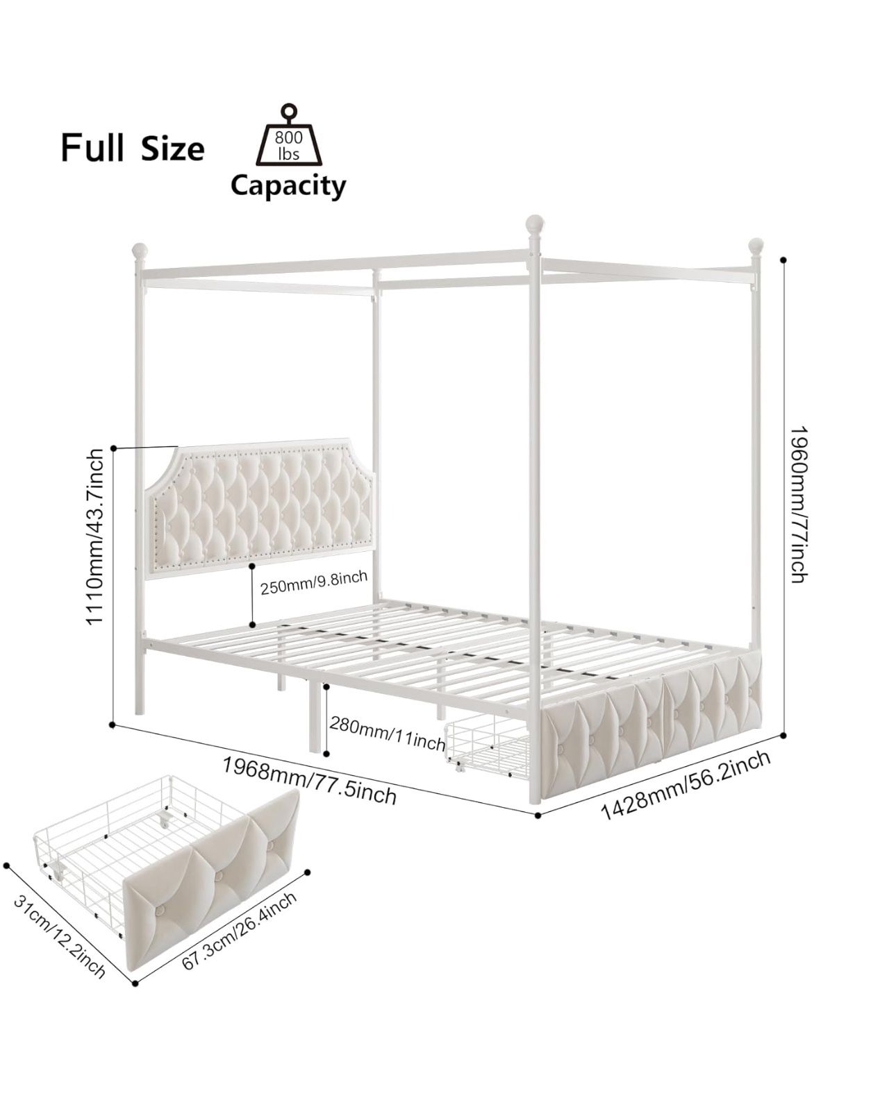 Canopy Bed