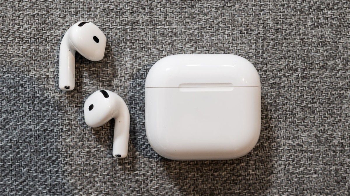 AirPods New Seal Box No Open