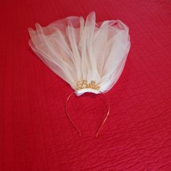 Bride Headband 