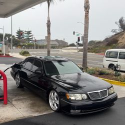 Q45 Headlights