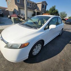 2007 Honda Civic