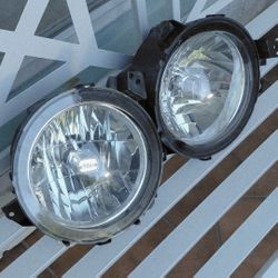 Jeep Gladiator Headlight Headlamps NEW