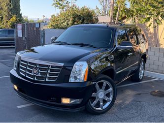 2011 Cadillac Escalade