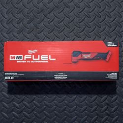 MILWAUKEE M18 OSCILLATING MULTI TOOL - BRAND NEW