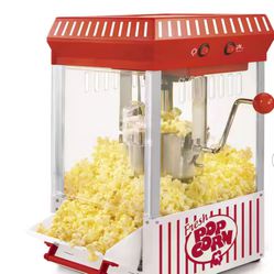 Nostalgia 2.5 oz. Kettle Popcorn Machine