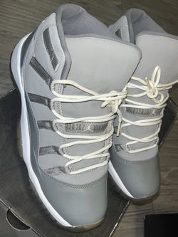 Jordan Cool Greys 