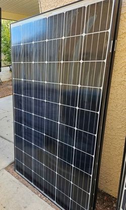 Solar Panels 305 Wats