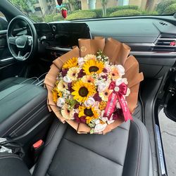 Flower bouquet