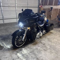 2015 Harley Davidson Street Glide