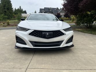 2021 Acura TLX