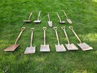 Shovels
