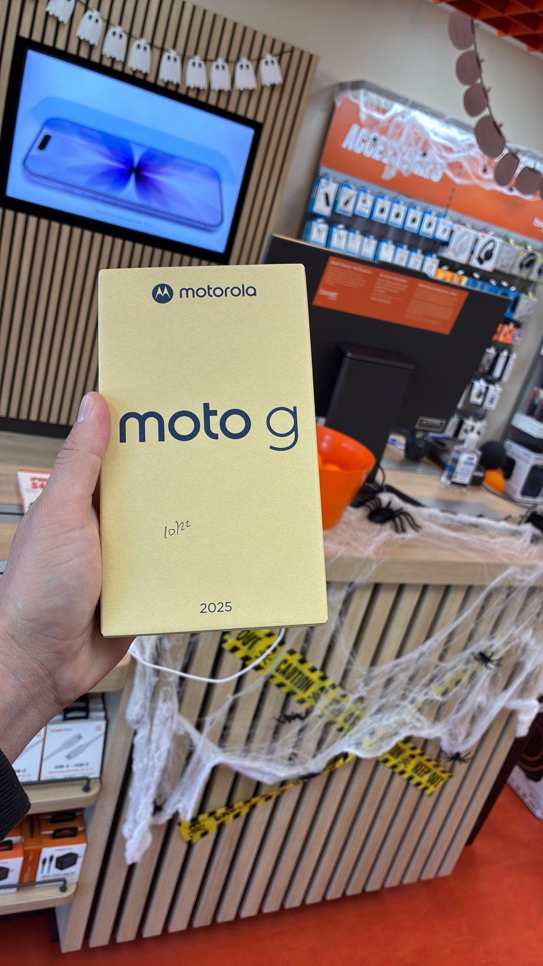 Moto G 2025 