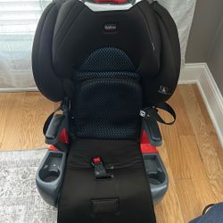 Britax Grow With You Like New Car Seat