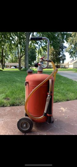 20 GALLONS OIL SPRAYER
