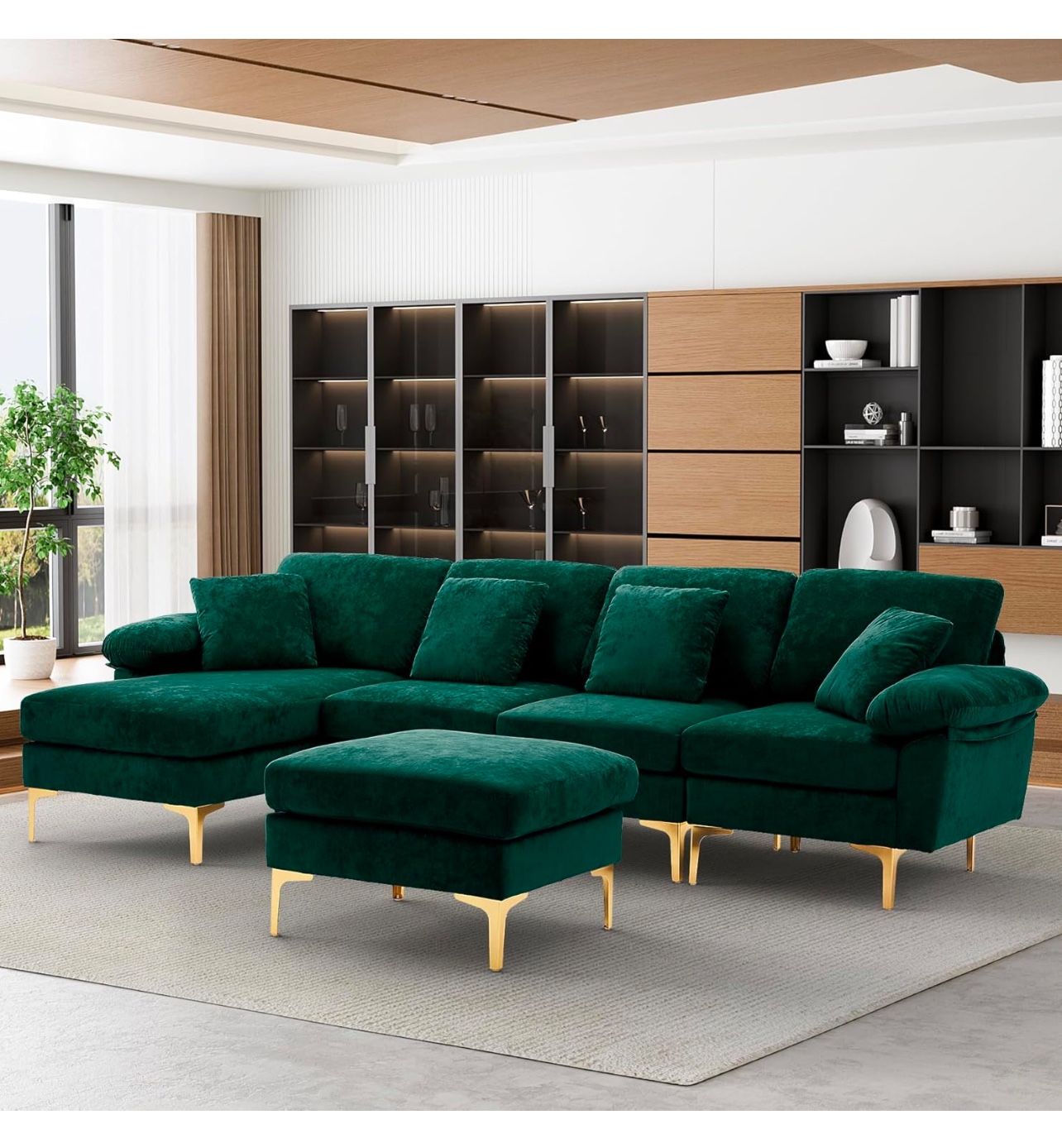 New Sofa And Never Been Used