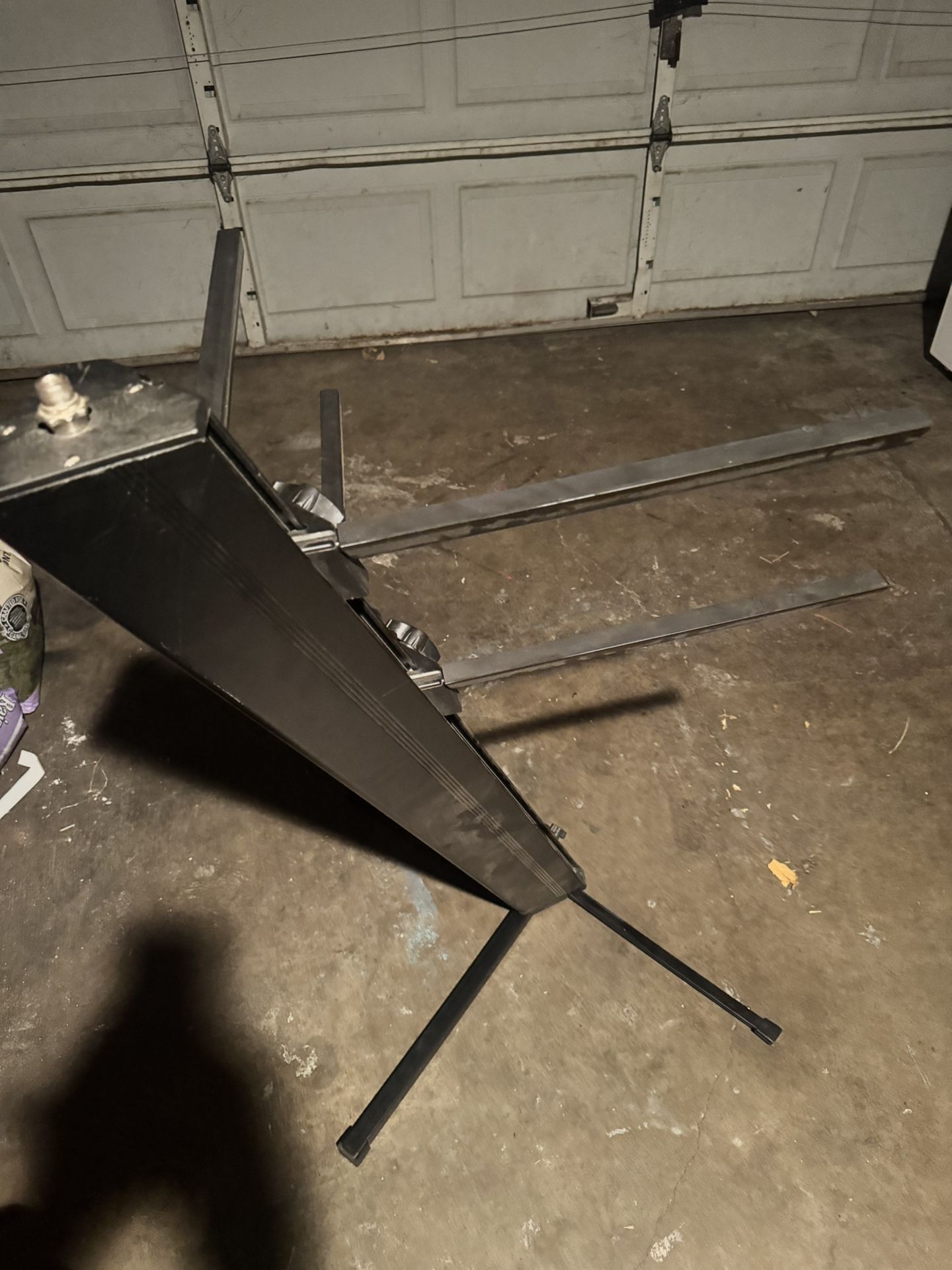 Harmony Audio 2 Tier Keyboard Stand