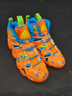 Mens Addidas Crazy 8 All Stars Size 8