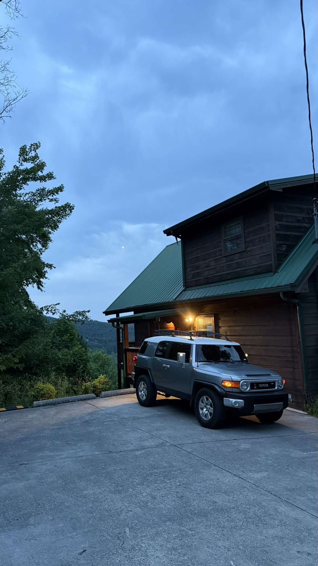 2009 Toyota FJ Cruiser