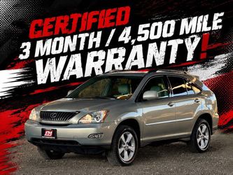 2008 Lexus RX 350