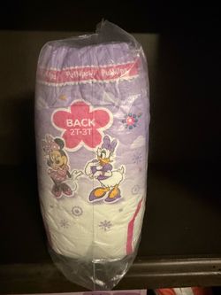 pull ups size 2T.3T