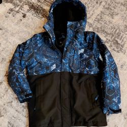 Biys Winter Jacket Size M