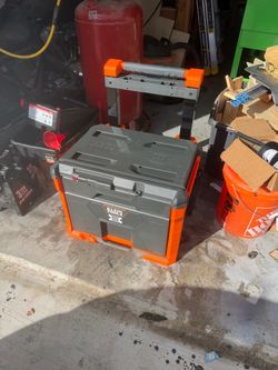 Klein Modbox 2 drawer rolling tool box