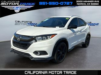 2021 Honda HR-V