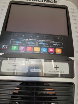 Nordic Trac Elliptical