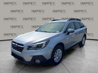 2018 Subaru Outback