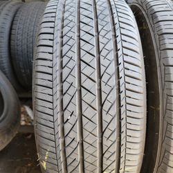 SET OF TIRESS 265/70/17 GOODYEAR WRANGLER