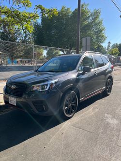 2020 Subaru Forester