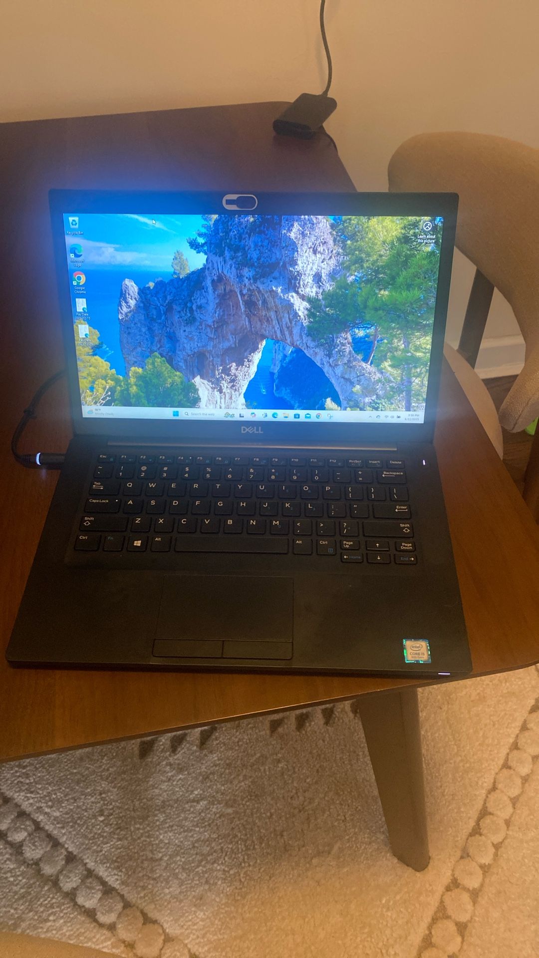 Dell Laptop 