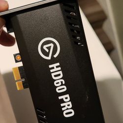 Elgato HD60 Pro Capture Card