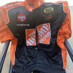 Tony Stewart Jacket 