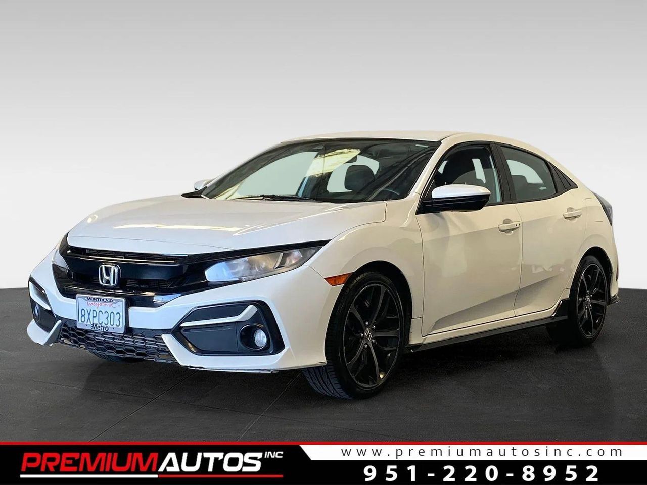 2021 Honda Civic