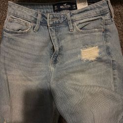 Hollister Jeans Women w27 L24