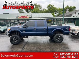 2011 Ford Super Duty F-250 SRW