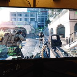 27" ASUS 1440P IPS 170hz Gaming Monitor Computer PC