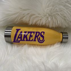 22oz Plastic Water Bottle