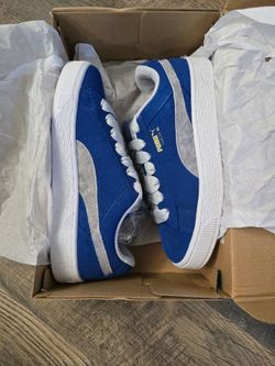 Junior Suede Puma