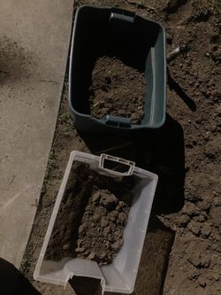 Free Dirt, Buckets