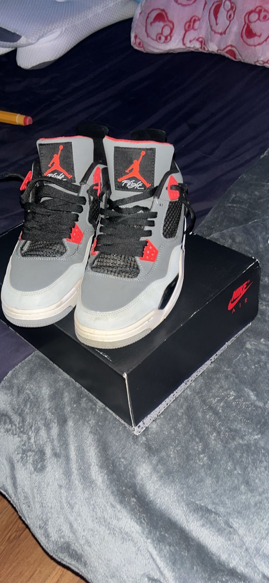 Retro 4s