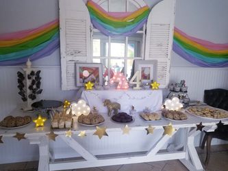 Magical Unicorn Party Decorations