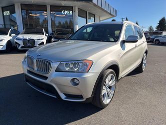 2011 BMW X3