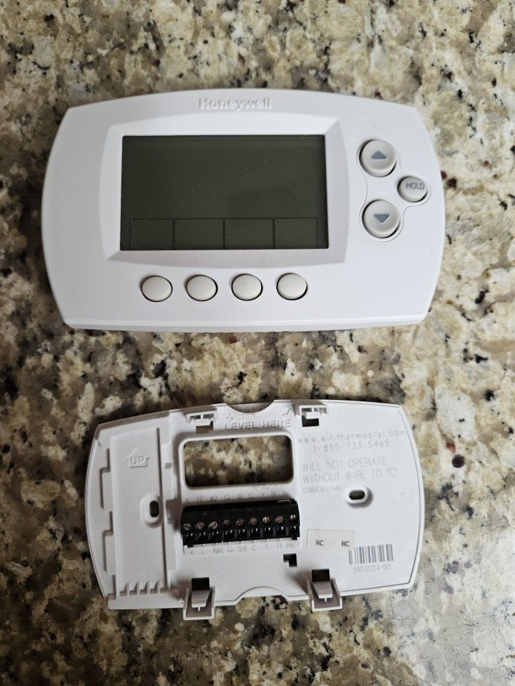 Honeywell Smart Home Thermostat