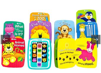 Peek A Boo Zoo Jr Reader